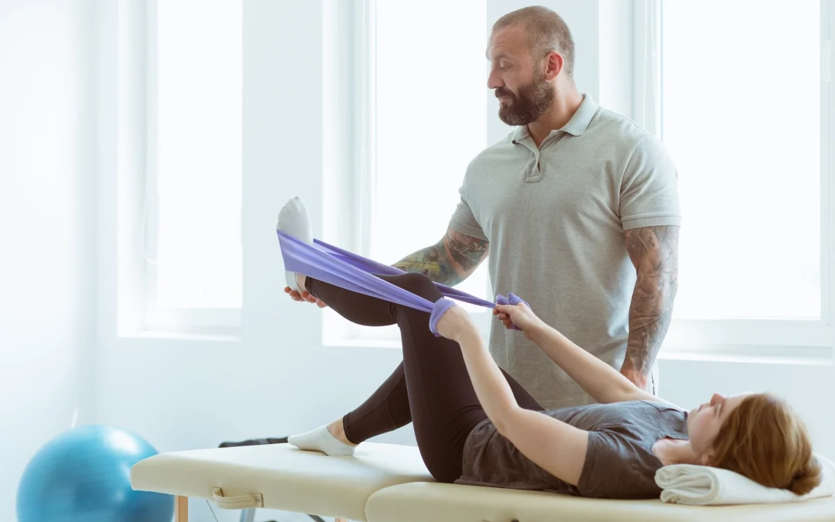 Physiotherapy Pre And Post-Surgery