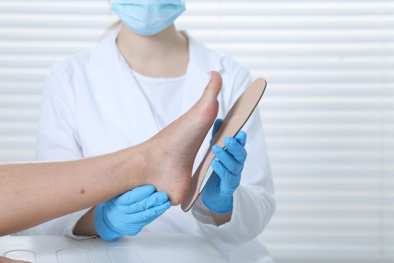 Plantar Fasciitis Treatment Camrose 5 Custom Orthotics in Camrose