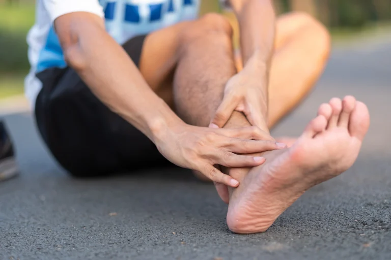 Understanding Foot and Ankle Pain