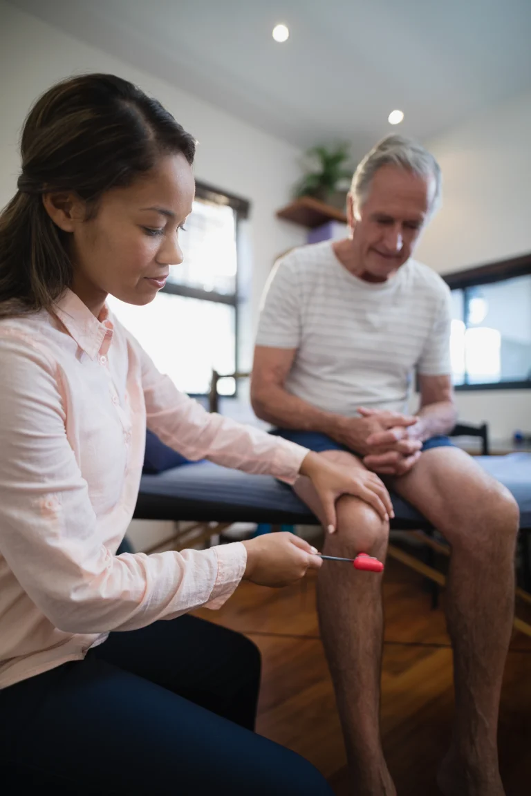 Trigger Point Therapy Camrose 5 knee pain treatment