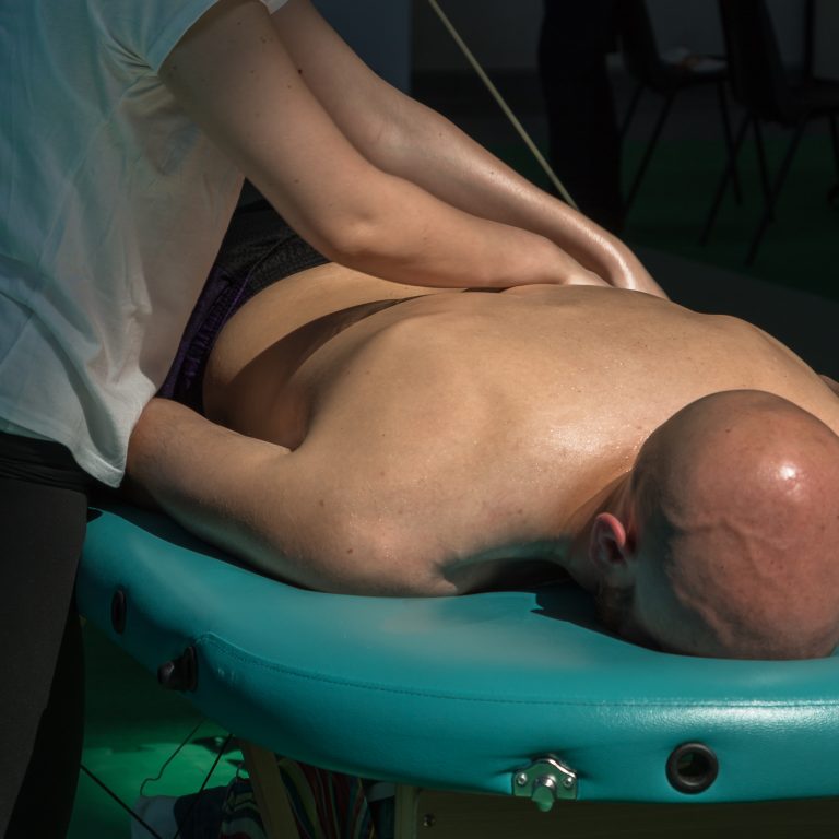 massage therapy for sciatica