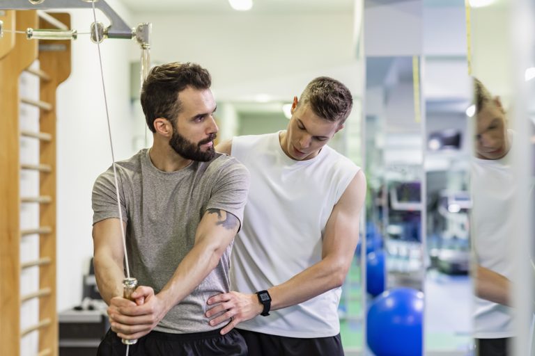 Arthritis physiotherapy Camrose 4 Physiotherapy in Camrose helping a patient improve mobility, strength, and recovery through personalized treatment
